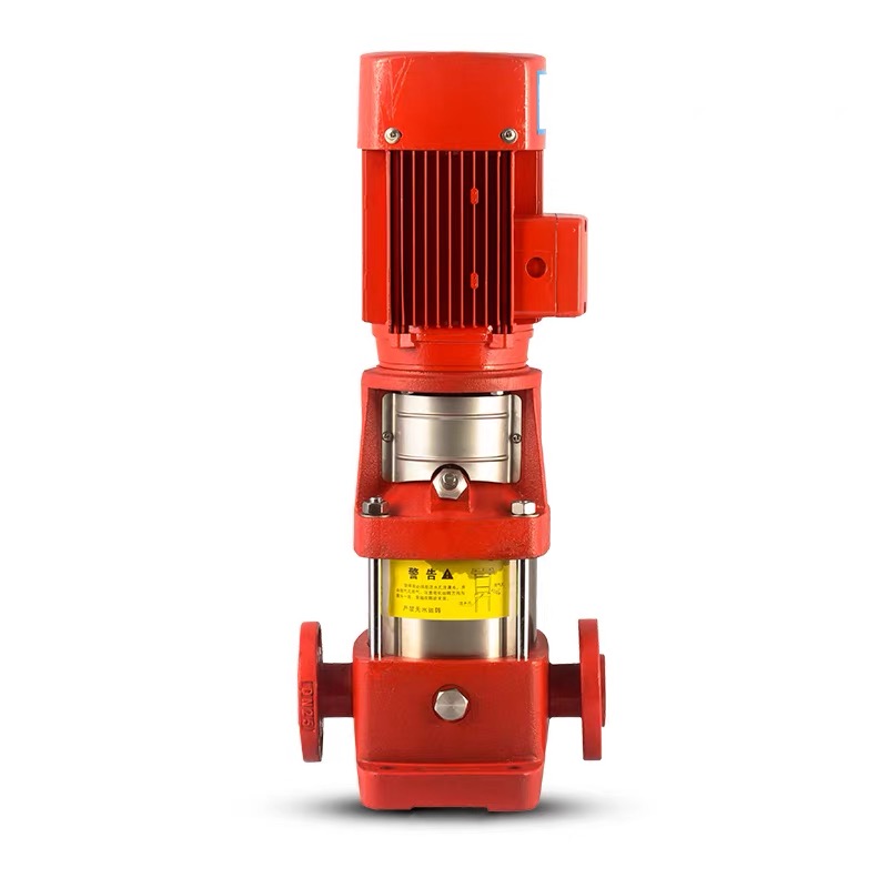 XBD-CDL立式多级消防泵