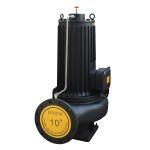 SPG系列低噪音管道屏蔽泵