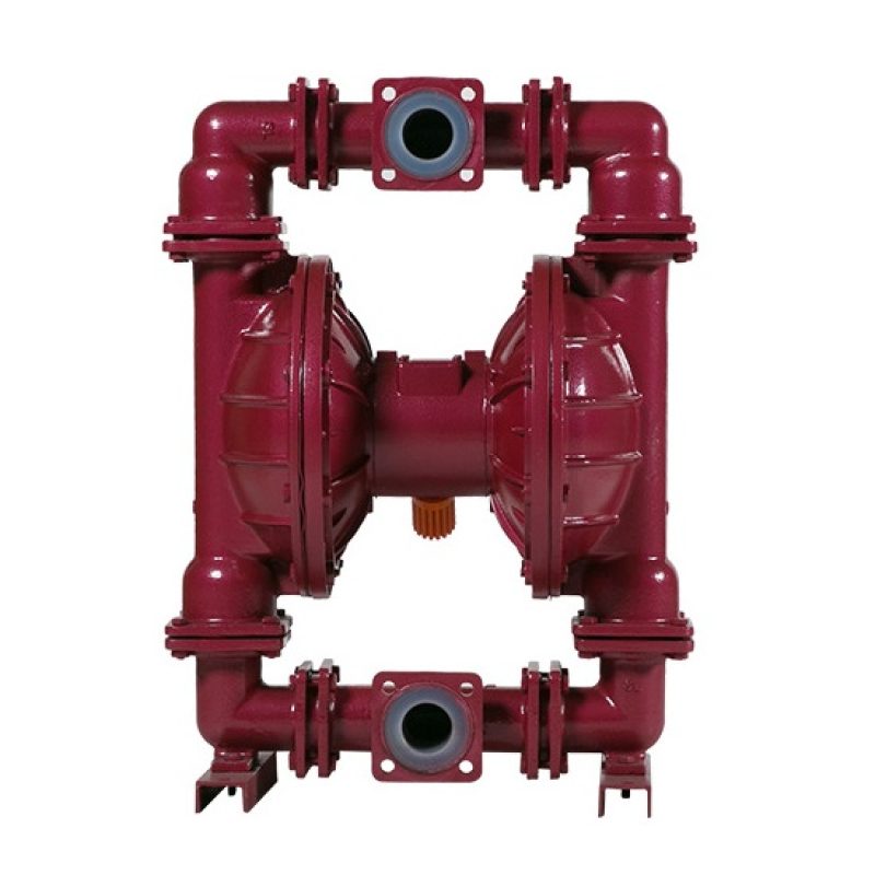 QBK系列衬氟气动隔膜泵