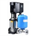 单泵变频恒压供水设备