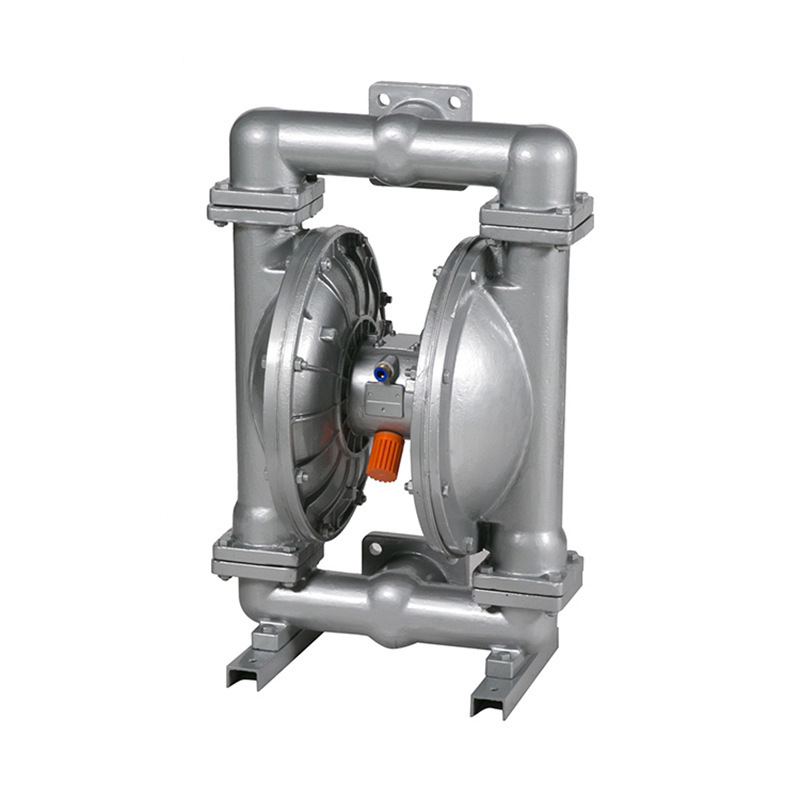 QBK型铝合金气动隔膜泵