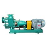 FZB型氟塑料合金自吸泵
