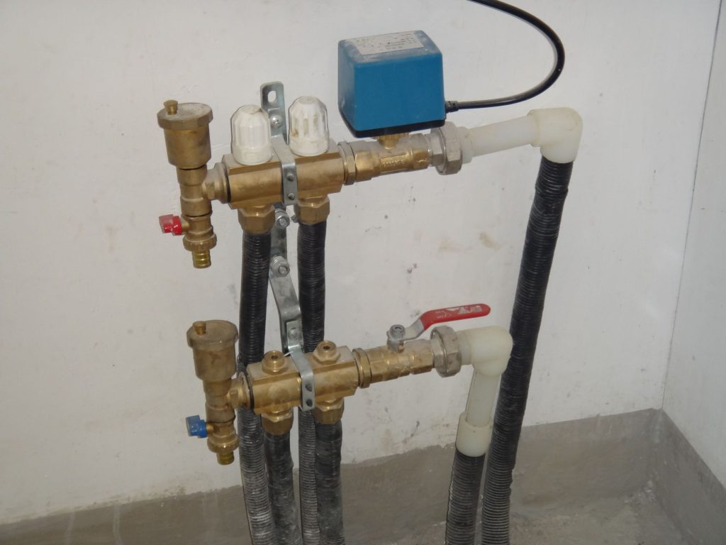 水泵给水管道上为什么要安装和设置排气阀?