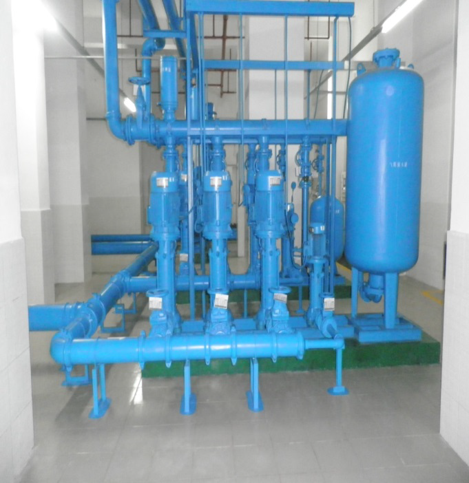 水泵的安装标准及注意事项
