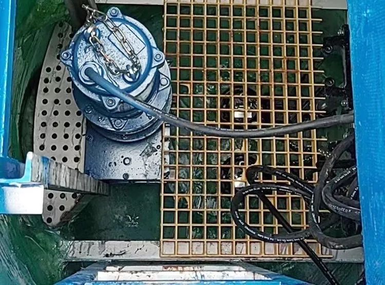 预制泵站中粉碎格栅的作用