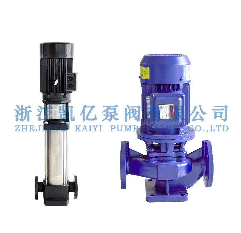 暖通系统补水泵的选型及注意事项